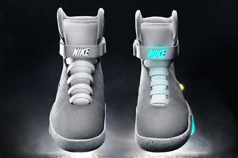 how to get fake nike air mags|air mags self lacing.